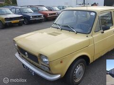 Fiat 127 Lusso