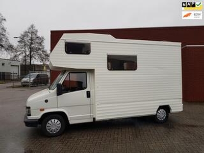 Fiat 290 CAMPER