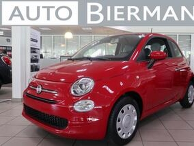 Fiat 500 0.9 TA Turbo Popstar Airco 12MND garantie!