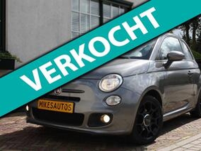 Fiat 500 0.9 TwinAir 500S Incl. 6Mnd Garantie