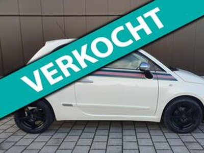 Fiat 500 0.9 TwinAir by Gucci/UNIEK/EXCLUSIEF/LUXE UITVOERING/2012