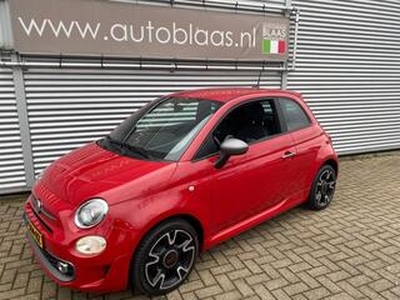 Fiat 500 0.9 TwinAir Sport