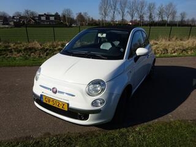 Fiat 500 0.9 TwinAir Rock