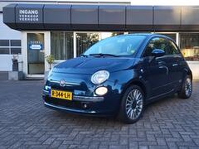 Fiat 500 0.9 TwinAir Turbo 105 pk Panoramadak Automatische airco PDC 16