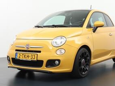 Fiat 500 0.9 TWINAIR Turbo 500 Sport Limited-Edition!!Fabrieks-Nieuw!!