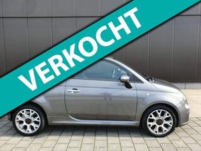 Fiat 500 0.9 TwinAir Turbo 500S/SPORT/2014/NIEUWE BANDEN+ONDERHOUDSBEURT