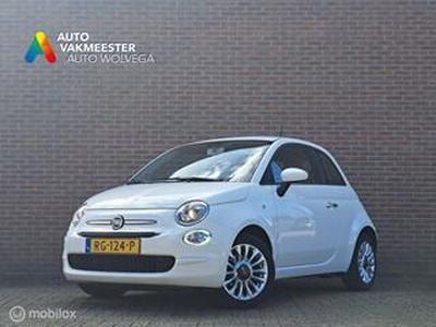 Fiat 500 0.9 TwinAir Turbo Popstar