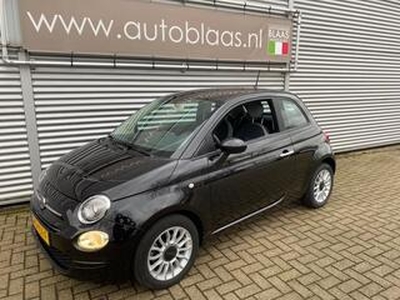 Fiat 500 0.9 TwinAir Turbo Popstar