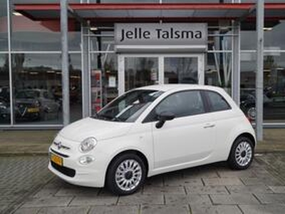 Fiat 500 1.0 Hybrid 70 Cult|15'' lmv|Navi|Android / Apple Carplay|PDC