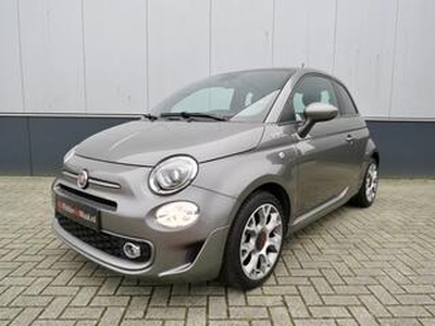 Fiat 500 1.0 Hybride Rockstar Sport *Schuifdak *Carplay