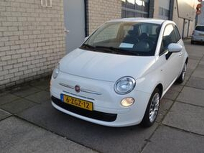 Fiat 500 1.0 TwinAir Pop 2e eigenaar Airco NAP.....