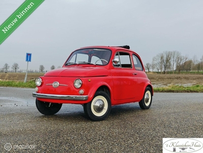 Fiat 500 110f