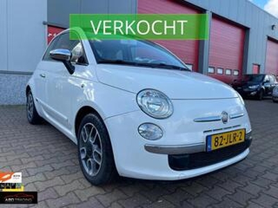 Fiat 500 1.2 Lounge