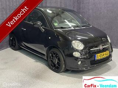 Fiat 500 1.2 Lounge !ALLE INRUIL MOGELIJK!