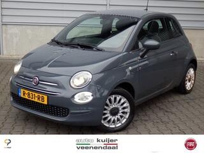 Fiat 500 1.2 | Lounge | Apple Carplay / Android Auto | Cruise ctrl |