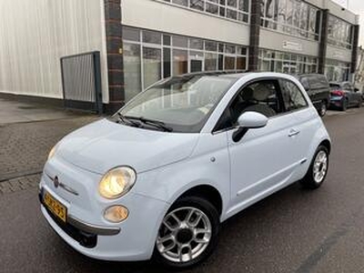 Fiat 500 1.2 Naked