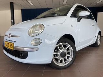 Fiat 500 1.2 Naked