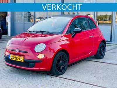 Fiat 500 1.2 Pop} Airco|Top Auto