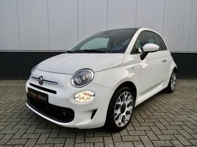 Fiat 500 1.2 Rockstar sport *Big navi *Carplay *Cruise con