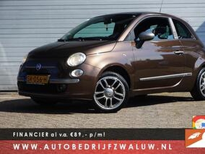 Fiat 500 1.2 Sport Luxe 