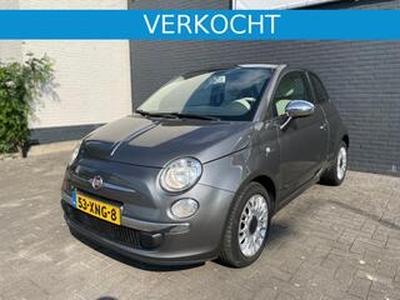 Fiat 500 1.2 S&S Easy