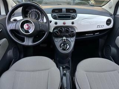 Fiat 500 1.2 S&S Lounge-VERKOCHT!!