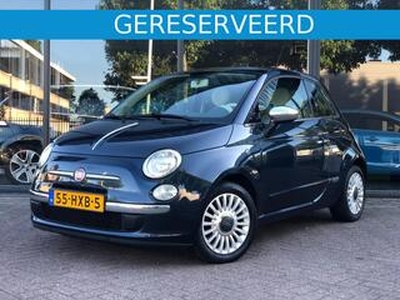 Fiat 500 1.2 S&S Lounge-VERKOCHT!!