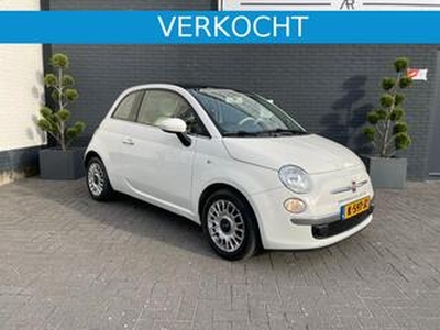 Fiat 500 1.2 S&S Pop