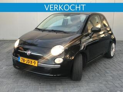 Fiat 500 1.2 S&S Sport