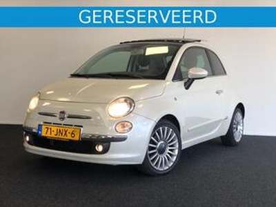 Fiat 500 1.2 S&S Sport-VERKOCHT!!