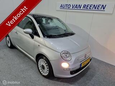 Fiat 500 1.4-16V Lounge