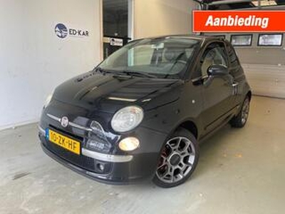 Fiat 500 1.4-16V Sport 100 PK AIRCO NAP