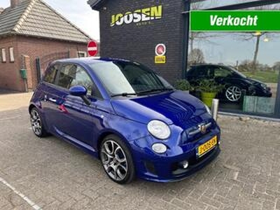 Fiat 500 1.4 T-JET ABARTH CUS