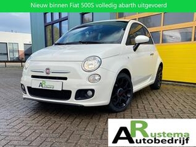 Fiat 500 500 S