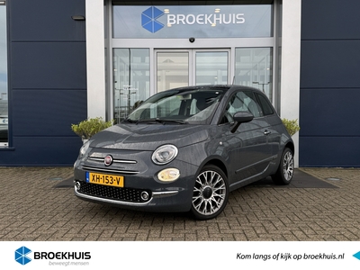 FIAT 500 500 TWINAIR TURBO 80PK LOUNGE | Schuif\kantel dak | Navi | Cruise Control |