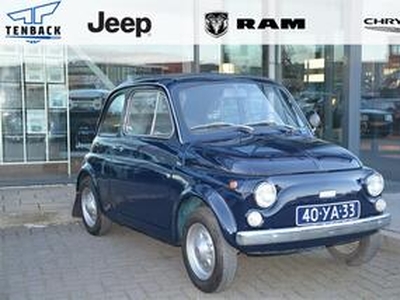 Fiat 500 500 zeer mooi