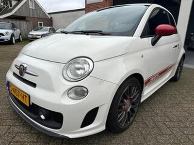 Fiat 500 ABARTH 1.4 16v T-Jet Custom 140