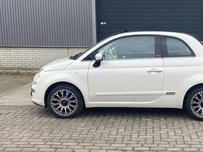 FIAT 500 C 1.2 Lounge