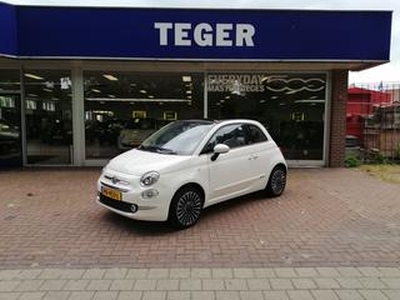 Fiat 500 C 1.2 Lounge Cabriolet