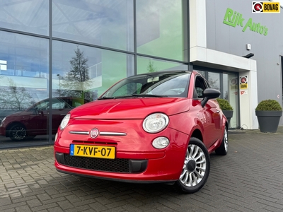 FIAT 500 C 1.2 Pop * PDC * lichtmet. velgen