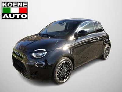 Fiat E-500 3+1 Icon 42 kWh NAVI|CLIMATE|CAMERA|STOELVERWARMING|17