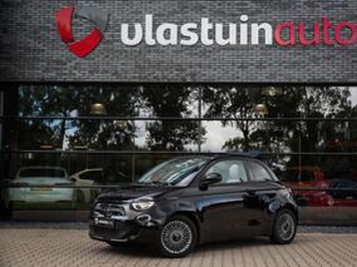 Fiat E-500 C Icon 42 kWh , Prijs inclusief subsidie aftrek