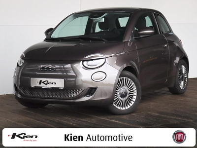 FIAT 500 500E Icon 42 kWh | 8% bijteling | Full LED | Navi