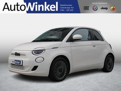 Fiat 500 e Icon 42 kWh | Navi | Clima | 16