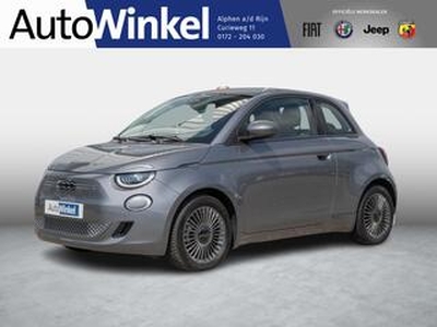 Fiat E-500 Icon 42 kWh | Winterpack | Magic Eye | PDC | Navi | Keyless |