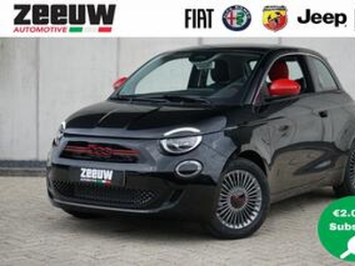 Fiat 500 e Red by Red | 16