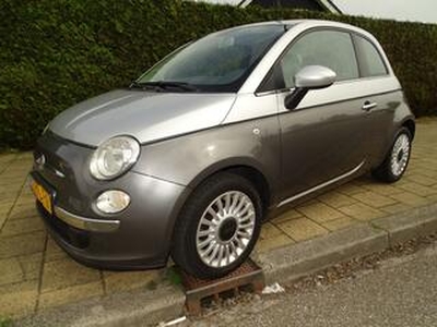 Fiat 500 Fiat 500 1.2 Bicolore - Airco-Usb/Aux-Electr pakket