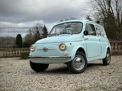 Fiat 500 Giardiniera