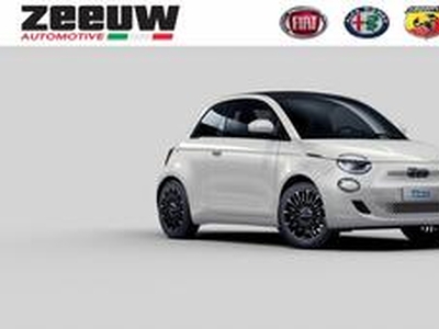 Fiat 500 Icon | Magic Eye | Comfort | 17