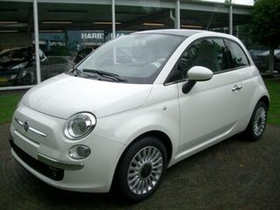 Fiat 500 LOUNGE TWINAIR